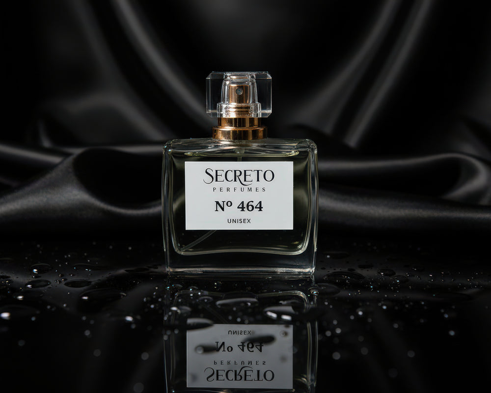 464/ Baccarrat Rouge 540 (Unisex) (Inspirado en)